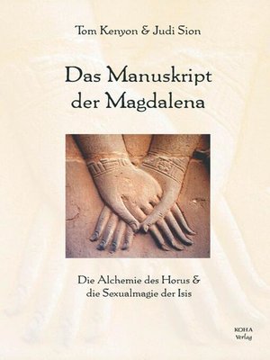 cover image of Das Manuskript der Magdalena